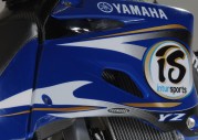 Yamaha YZ450F Yamaha YZ450F